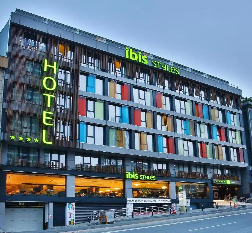 IBIS STYLE